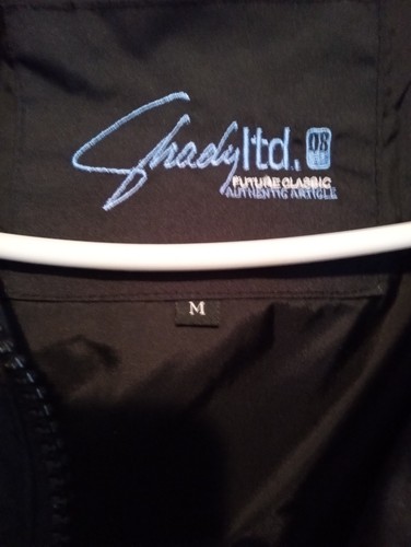 Cappotto shady ltd - eminem,