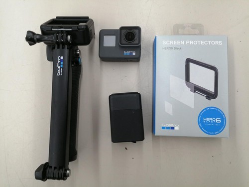 Action camera gopro hero6 - gopro,