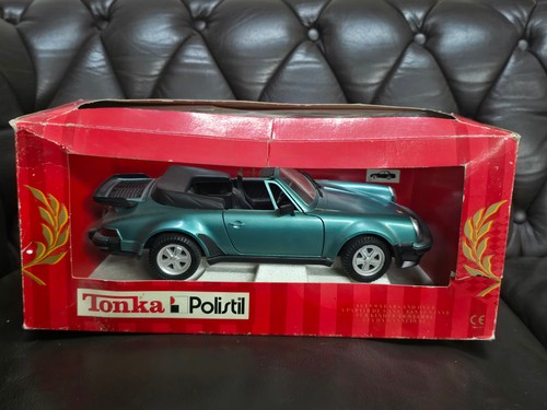 Polistil porsche 911 turbo - porsche,