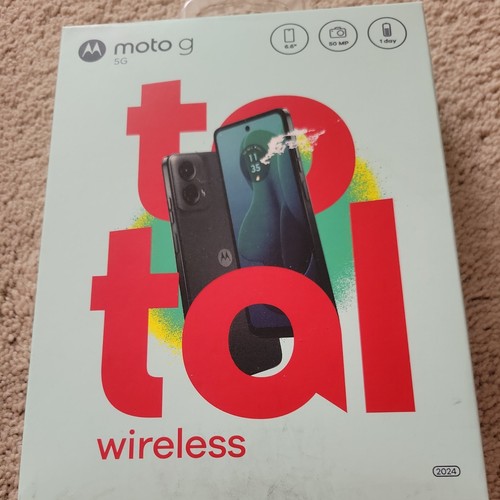 Motorola moto 2024 128gb - motorola, 5g