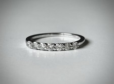 Anello ORO 18 Kt 750 Diamanti