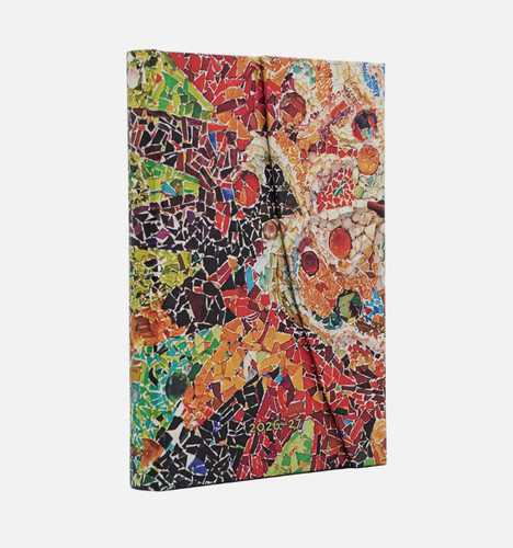 Agenda mini 18m orizzontale - agenda,