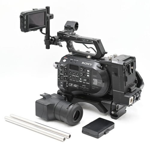 Sony pxw fs7m2 - sony, xdca-fs7