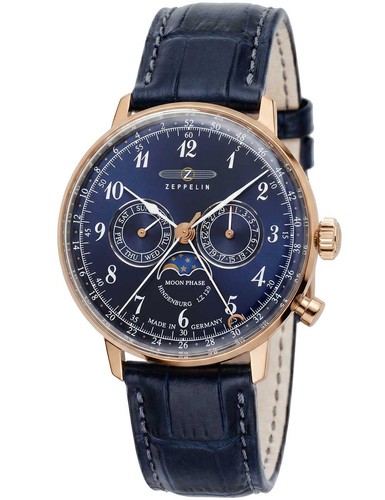 Orologio uomo zeppelin - orologio,