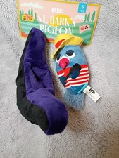 NWT Bark Box St. Bark's Pigeon
