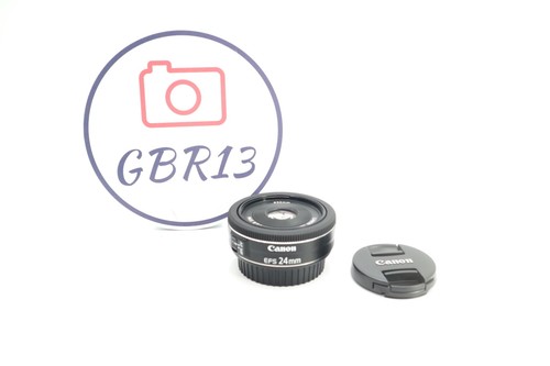 Canon 24mm stm obiettivo - f/2.8,