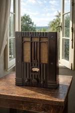 RADIO / TSF - BAKELITE -