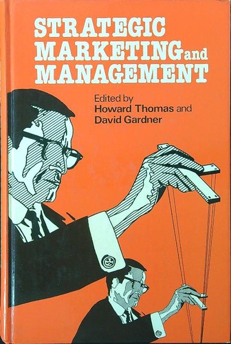 Strategic marketing and - strategic,