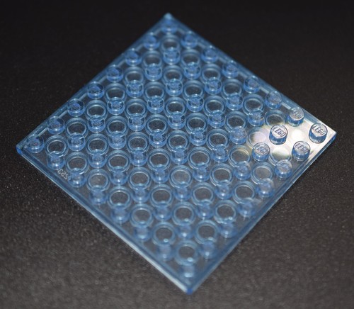 Lego piatto trasparente - lego,