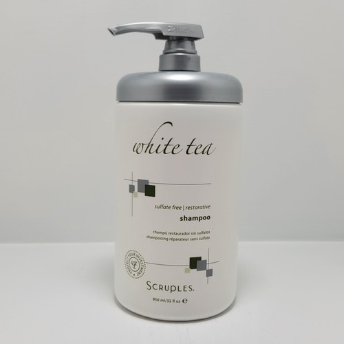 Scruples white tea restorative - white,