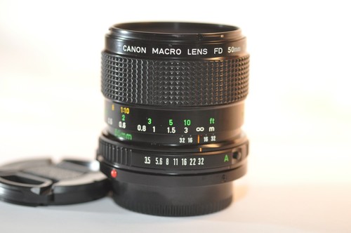 Canon 50mm 5 prime - canon, f/3.5