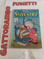 Silvestro N.142 Anno 1968 - Cenisio buono+