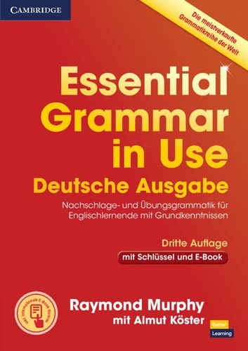 Essential grammar use book - essential,