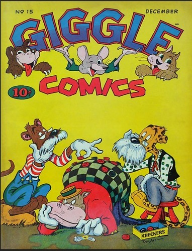 Giggle comics edizione - 99,