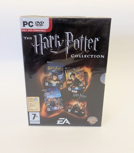 The harry potter collection - harry, pc