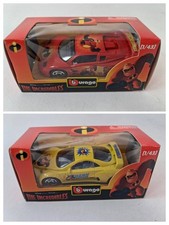 Burago MCA Centenaire + Prima