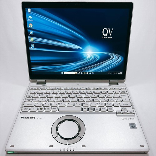 Panasonic let note qv9 - panasonic, cf-qv9