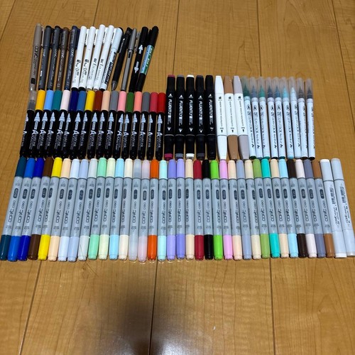 Copic marcatori schizzo - marcatori,