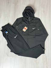 Nike Set Tuta Uomo Nero -