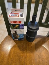 Eheim pre filtro acquario