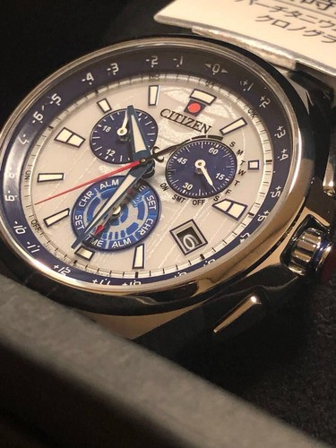 Citizen attesa cb5040 71a star - citizen,