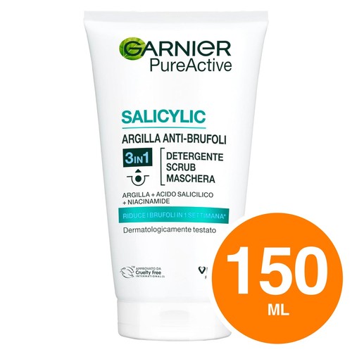 Garnier pureactive argilla - garnier,