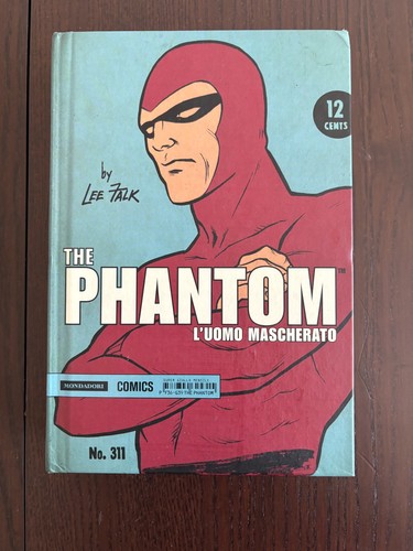 The phantom uomo - uomo, mascherato