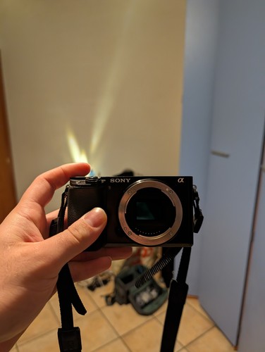 Sony alpha a6100 - alpha,