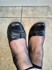 Scarpe ballerine usate - scarpe,
