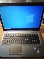 HP 8760W - 17pollici  Nvidia