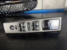 Pulsantiera anteriore sinistro Lancia Musa 2a Serie 2007 in poi