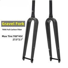 Forcella anteriore in fibra di