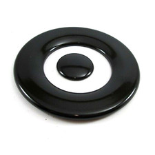 Piattello spartifiamma tripla - spartifiamma,