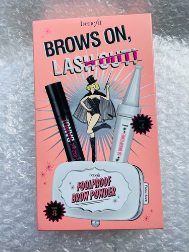 Benefit cosmetics brows - cosmetics,