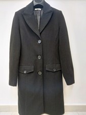 Cappotto donna nero