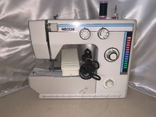 Necchi Sewing Machine 537L