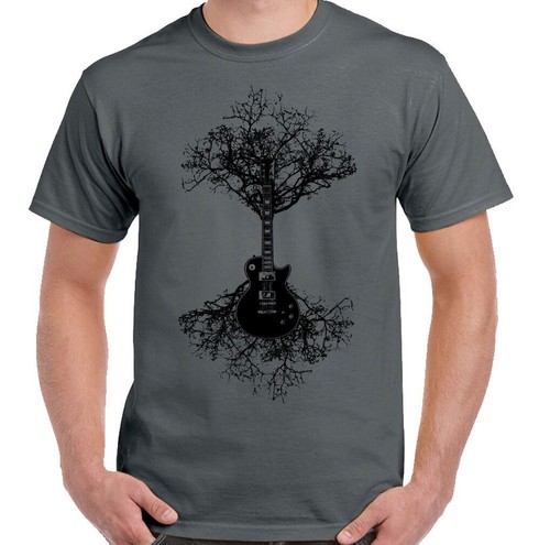 Chitarra elettrica shirt - elettrica, t-shirt