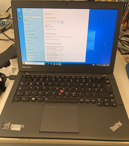 Lenovo x240 4600u 10ghz - lenovo, 2,10ghz