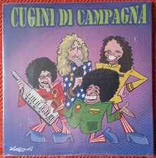 Cugini Di Campagna 45giri