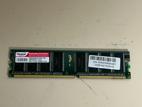 Memoria ram vdata ddr400 - vdata, 400