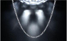 Chaîne Argent mailles