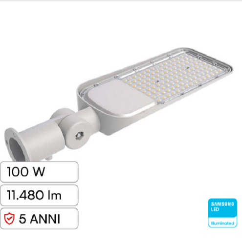 Tac lampada stradale led - v-tac,