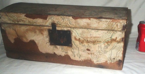 Antico giocattolo primitivo - antico,