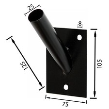 Porta-Bandiera Asta Della