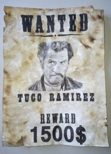 Buono brutto cattivo - buono,