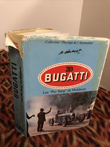 Bugatti les pur sang - pur, de