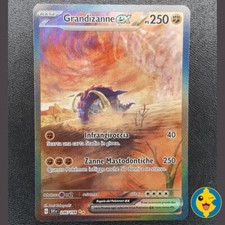 GRANDIZANNE EX 246/198 -