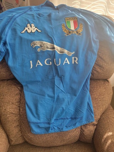 Maglia rugby kappa italia - maglia,