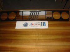 GRIGLIA MASCHERINA RADIAORE FIAT 131 FAMILIARE PANAROMA CL MARATEA 7/83-