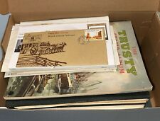 Scatola di francobolli Gloria